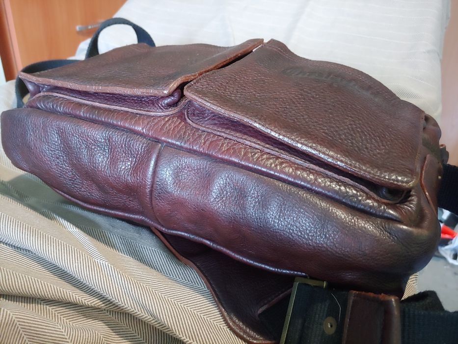 Сумка кожаная Chesterfield