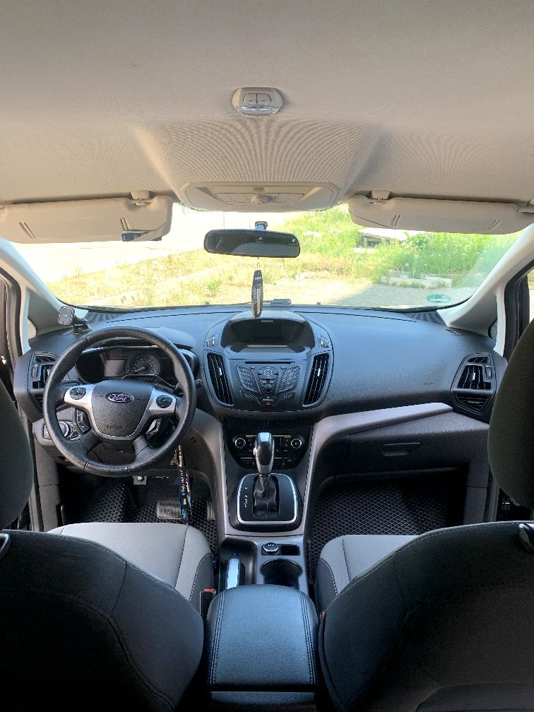 Ford C max hybrid