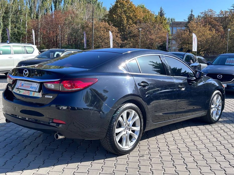 Mazda 6 №3510 (ВНЕСОК від 10%) Альянс Авто Кривий Ріг