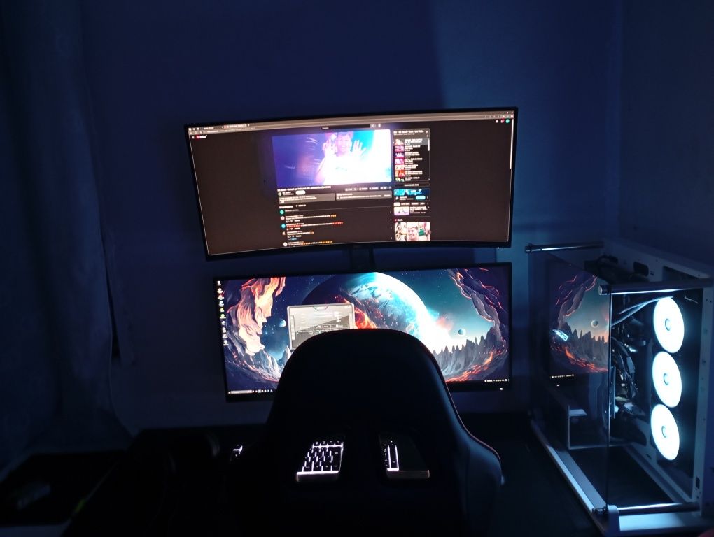 Vendo monitor aoc 144 Hz 34 polegadas