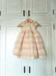 Vestido Batizado Menina