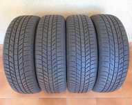 Opony zimowe 215/65 R17 Continental WinterContact TS 870 P kpl.