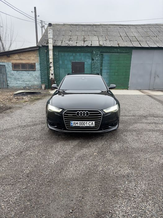 Audi a6 c7 quattro 3.0 tdi