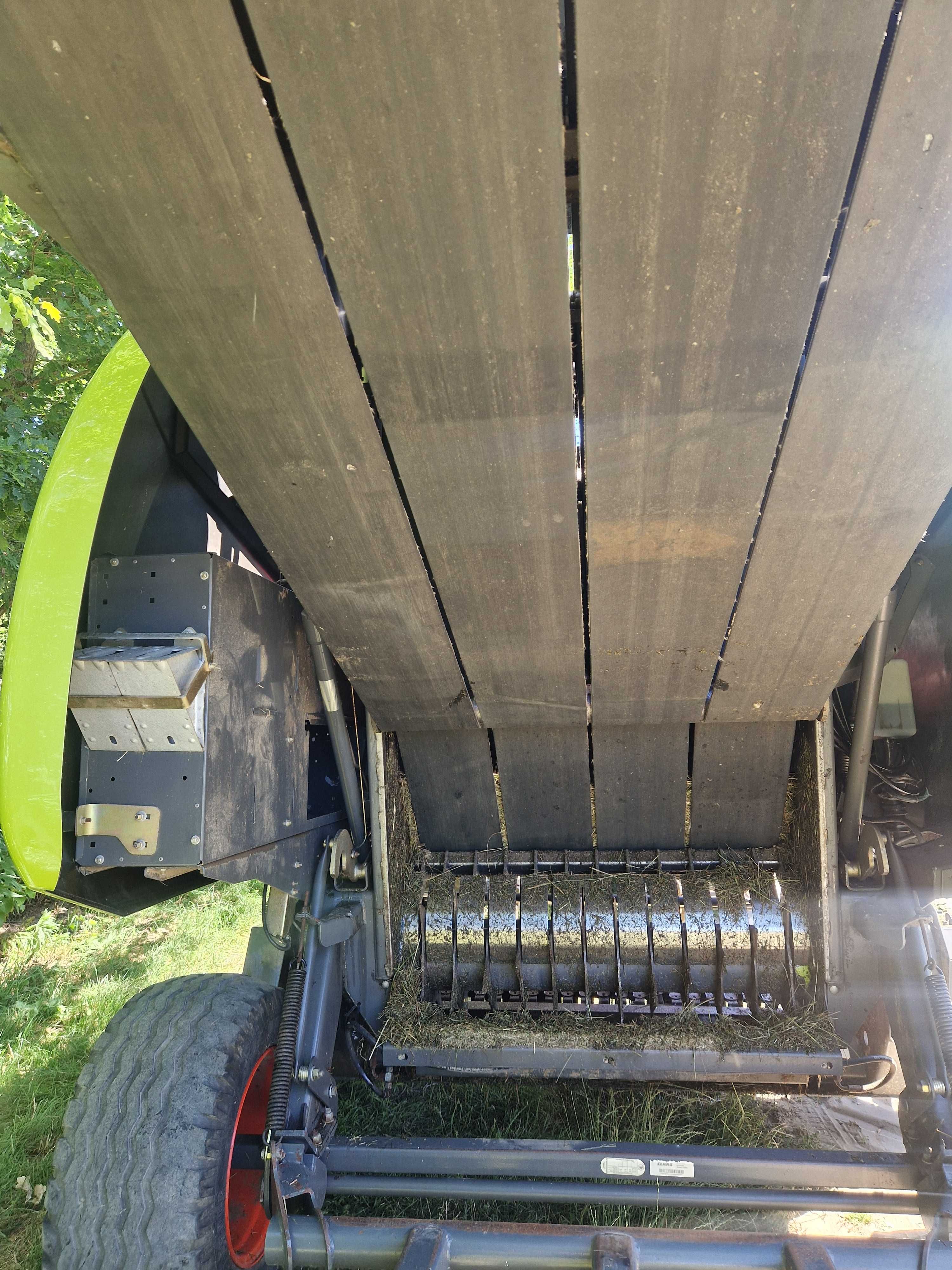Prasa rolująca Claas Variant 360