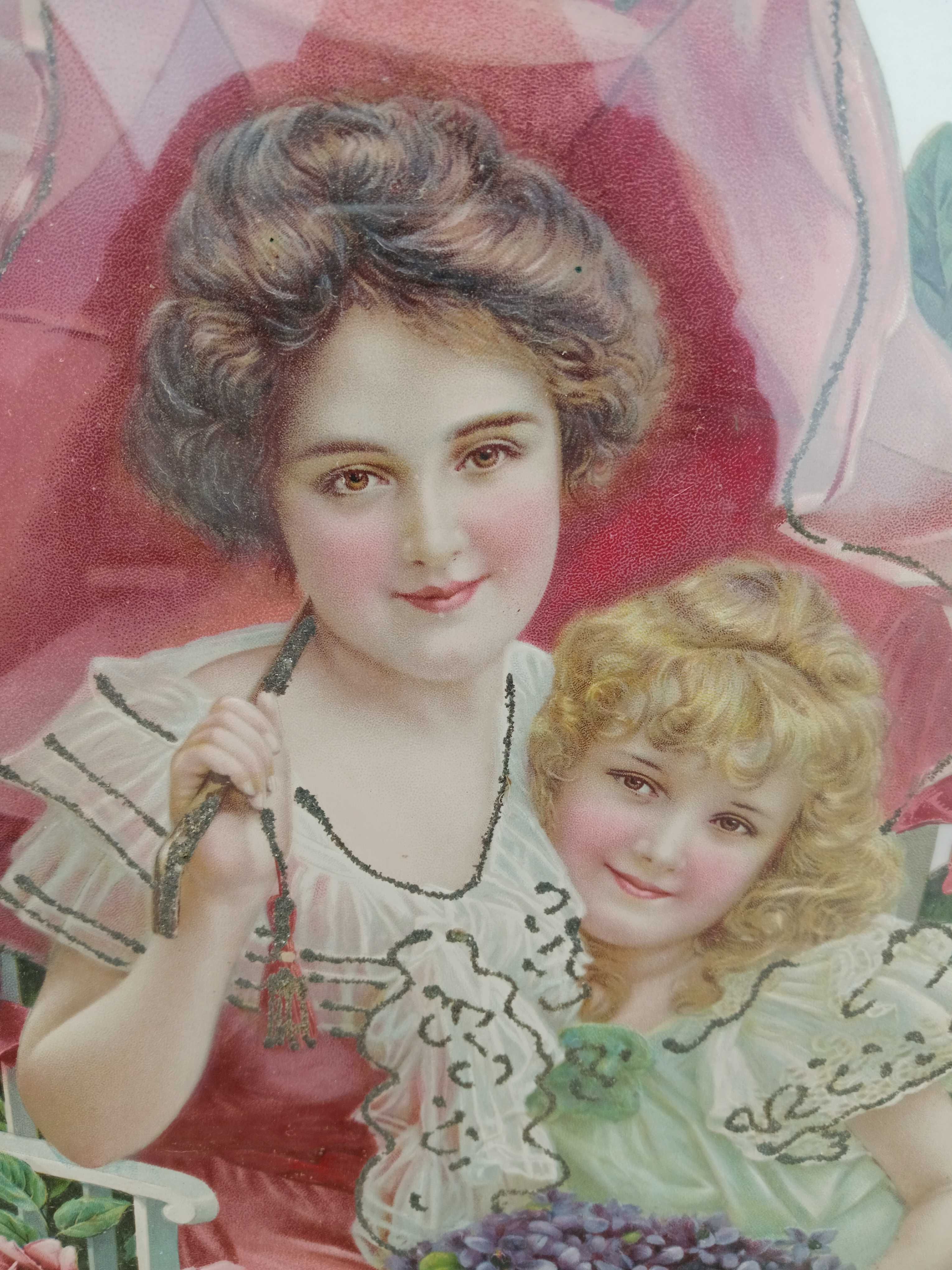 Maravilhosa Publicidade cartonada dos Grandes Armazéns de São Roque
