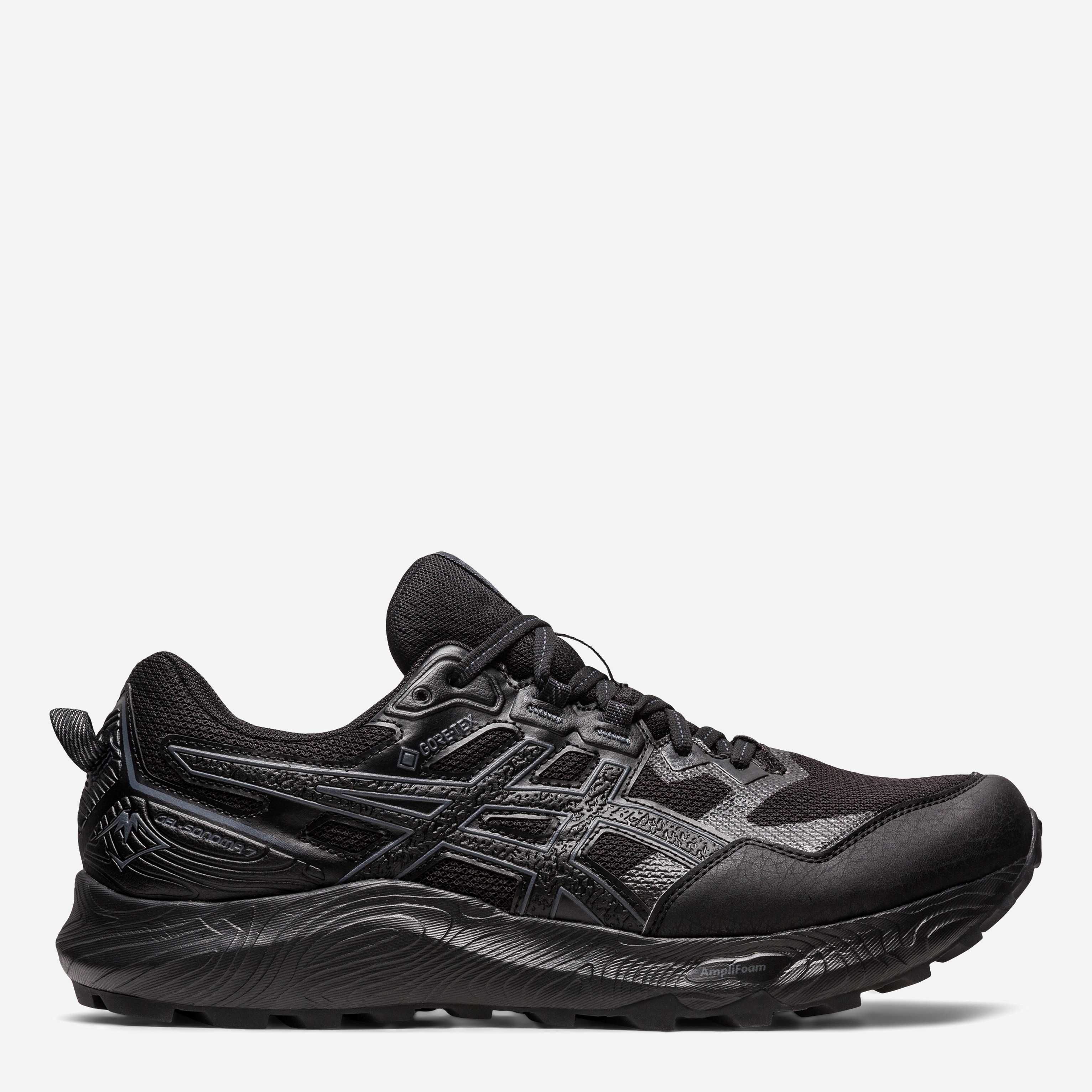 Кросівки Asics Gel-Sonoma 7 G-TX Оригінал Gore-Tex Black/Black 41-46.5