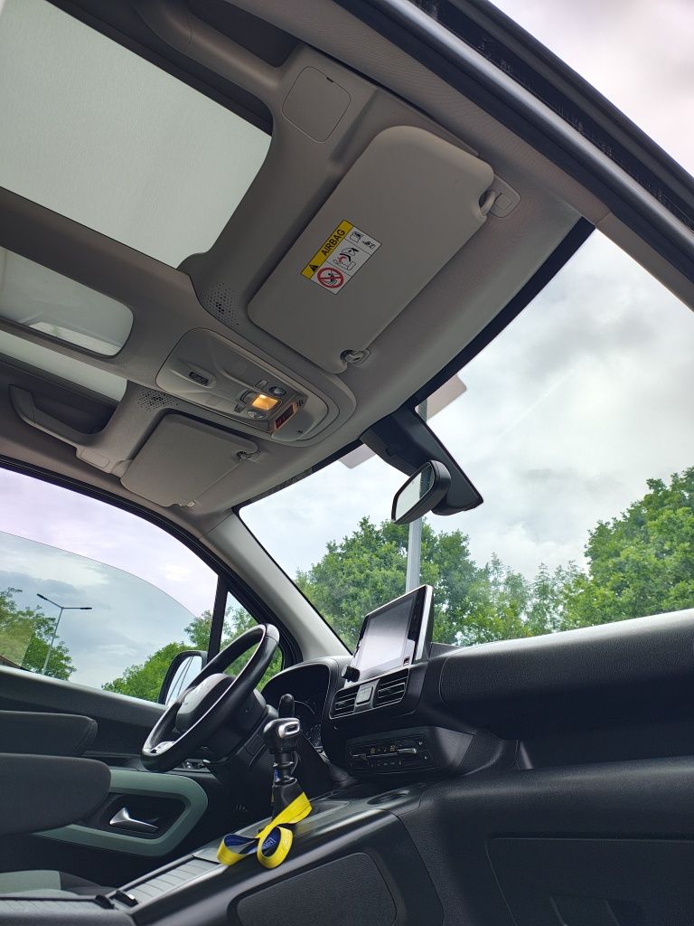 Citroen Berlingo 2019rok