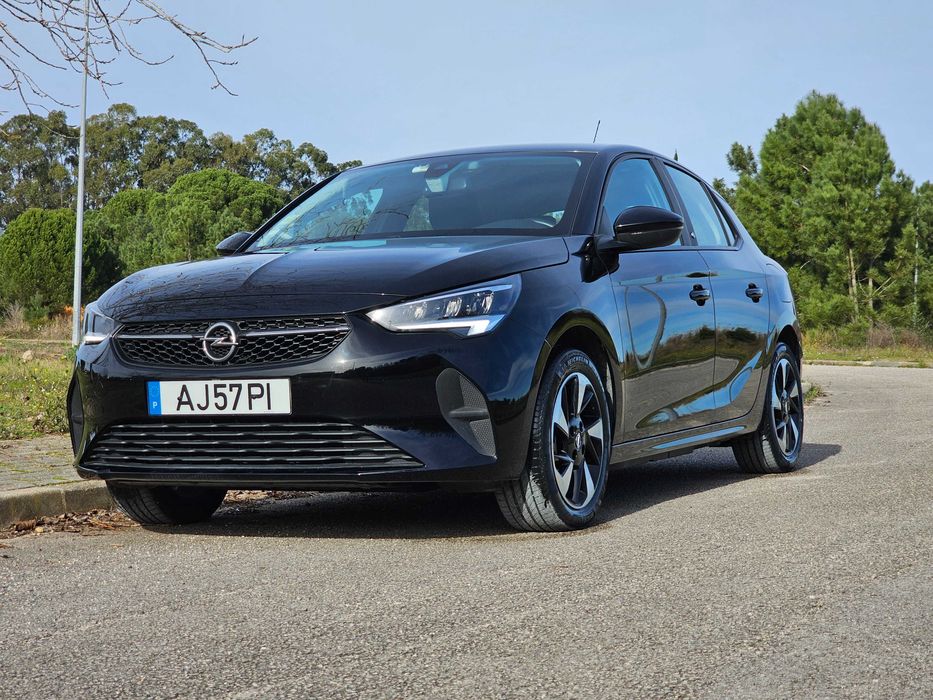 Opel Corsa-e nacional