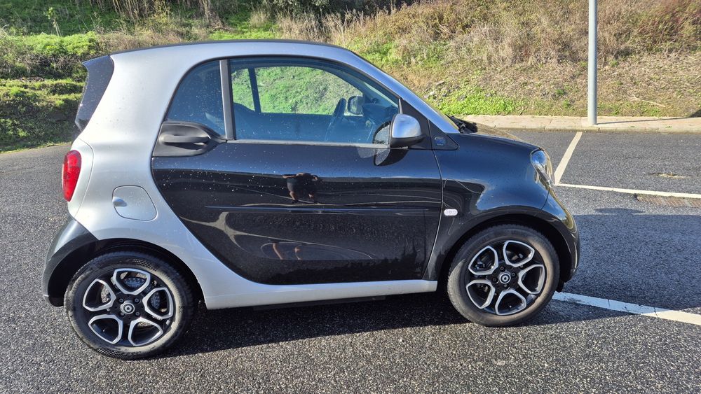 Smart Fortwo EQ 1 dono IVA