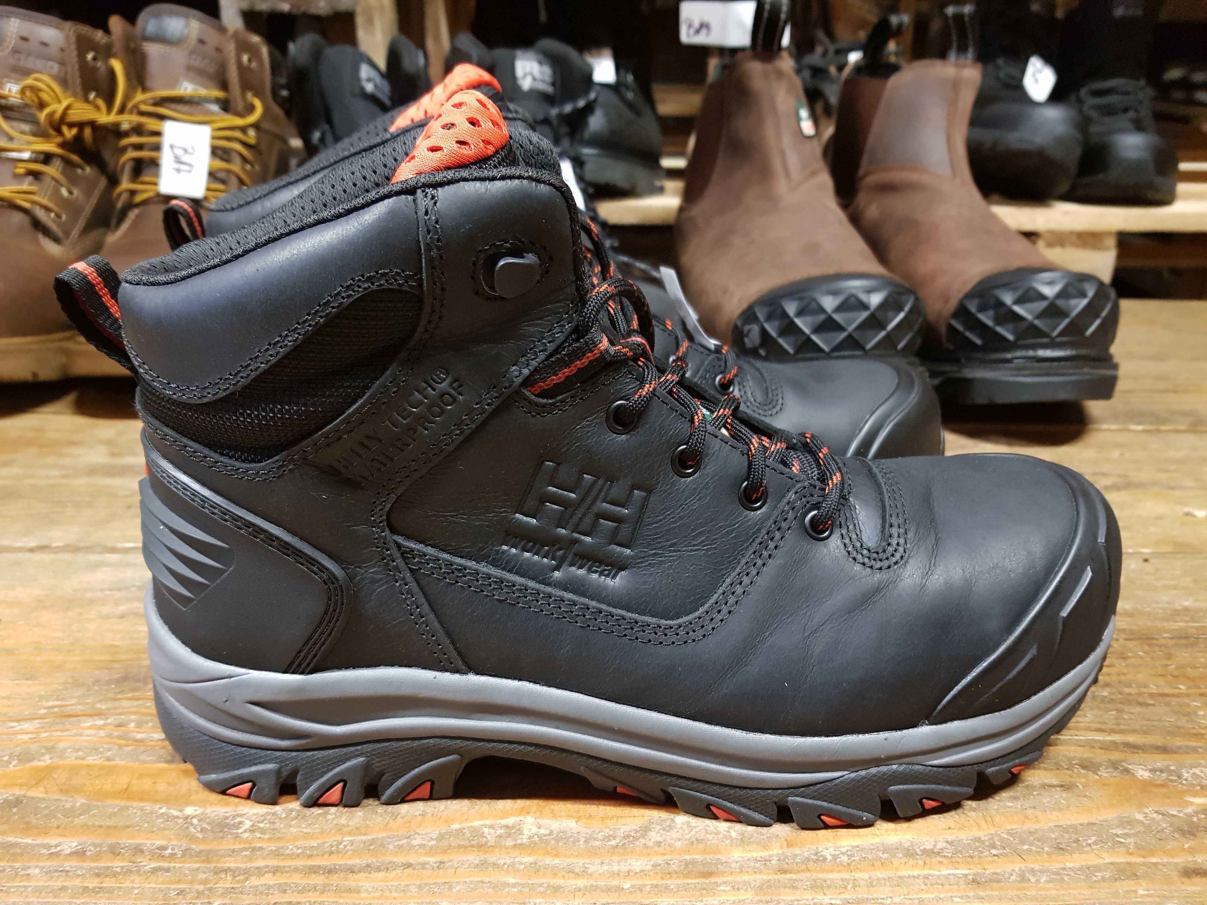 Buty robocze HELLY HANSEN rozm 42 wkł 28 cm
