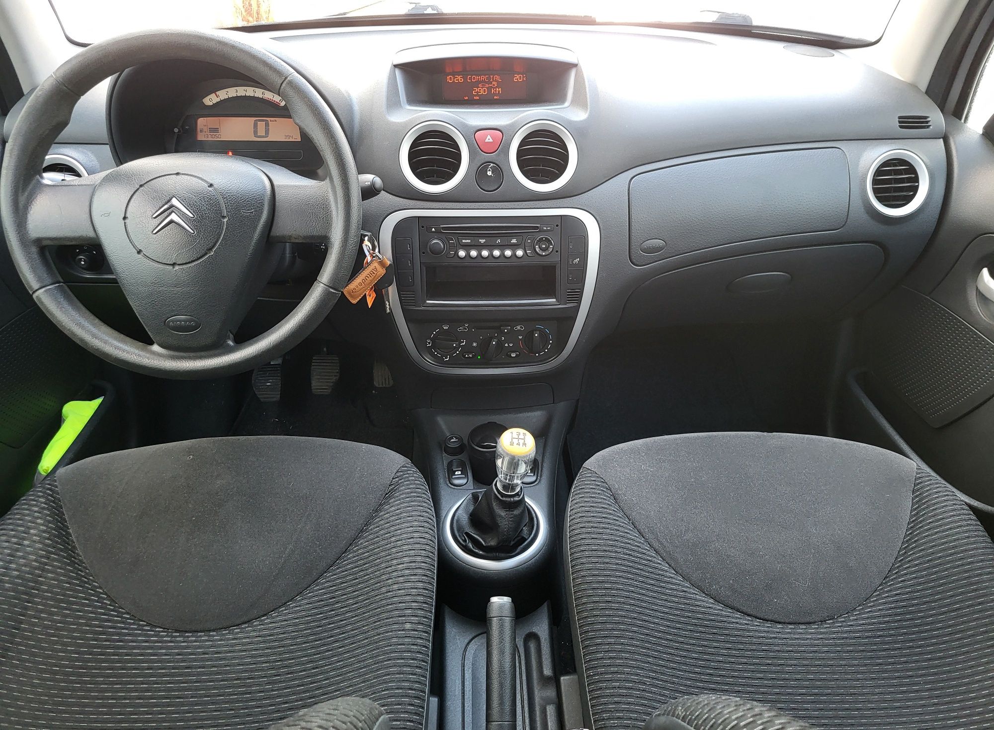 Citroën C3 1.1 i 60cv 137mil km