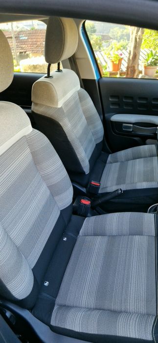 Citroën C3 III 1.2 Puretech Feel Pack com garantia de fábrica