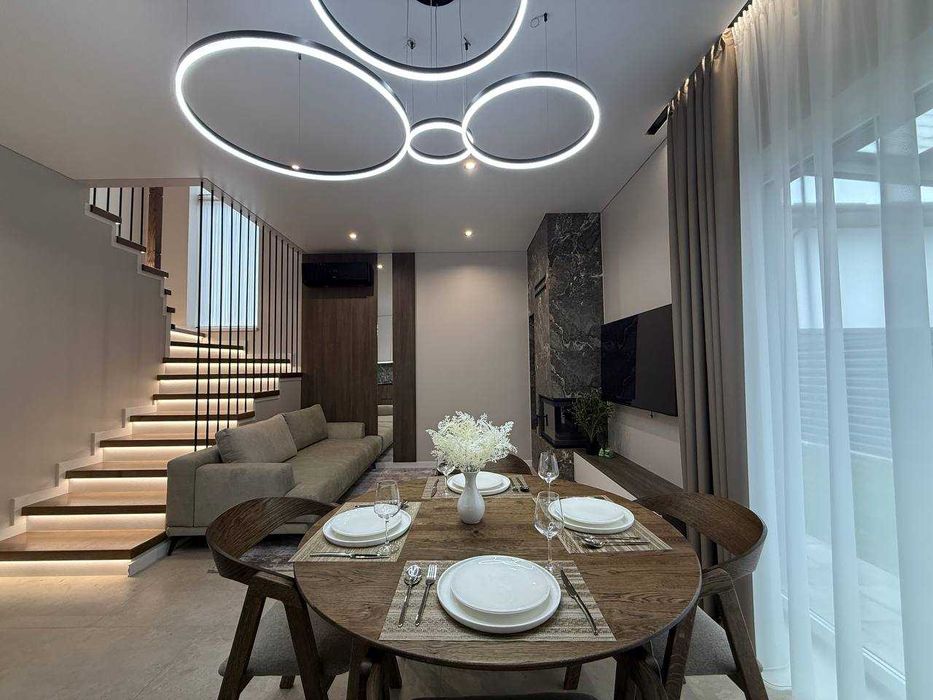 ‼️Дуплекс з ПІДВАЛОМ | Ремонт | Меблі | Центральні комунікації