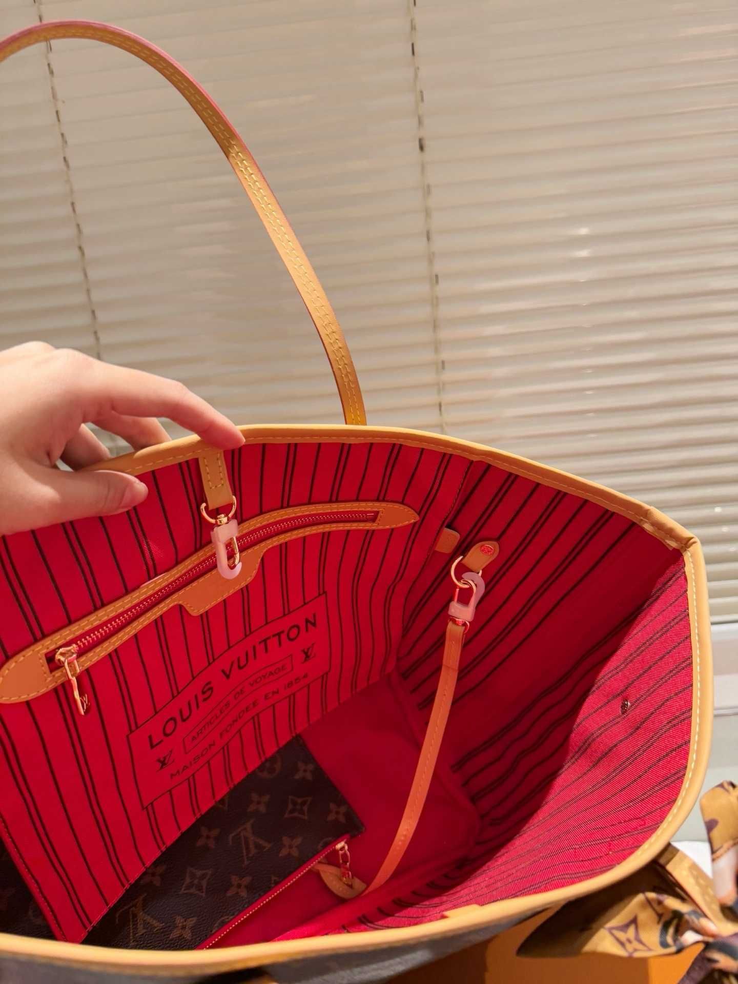 torba typu tote lv neverfull