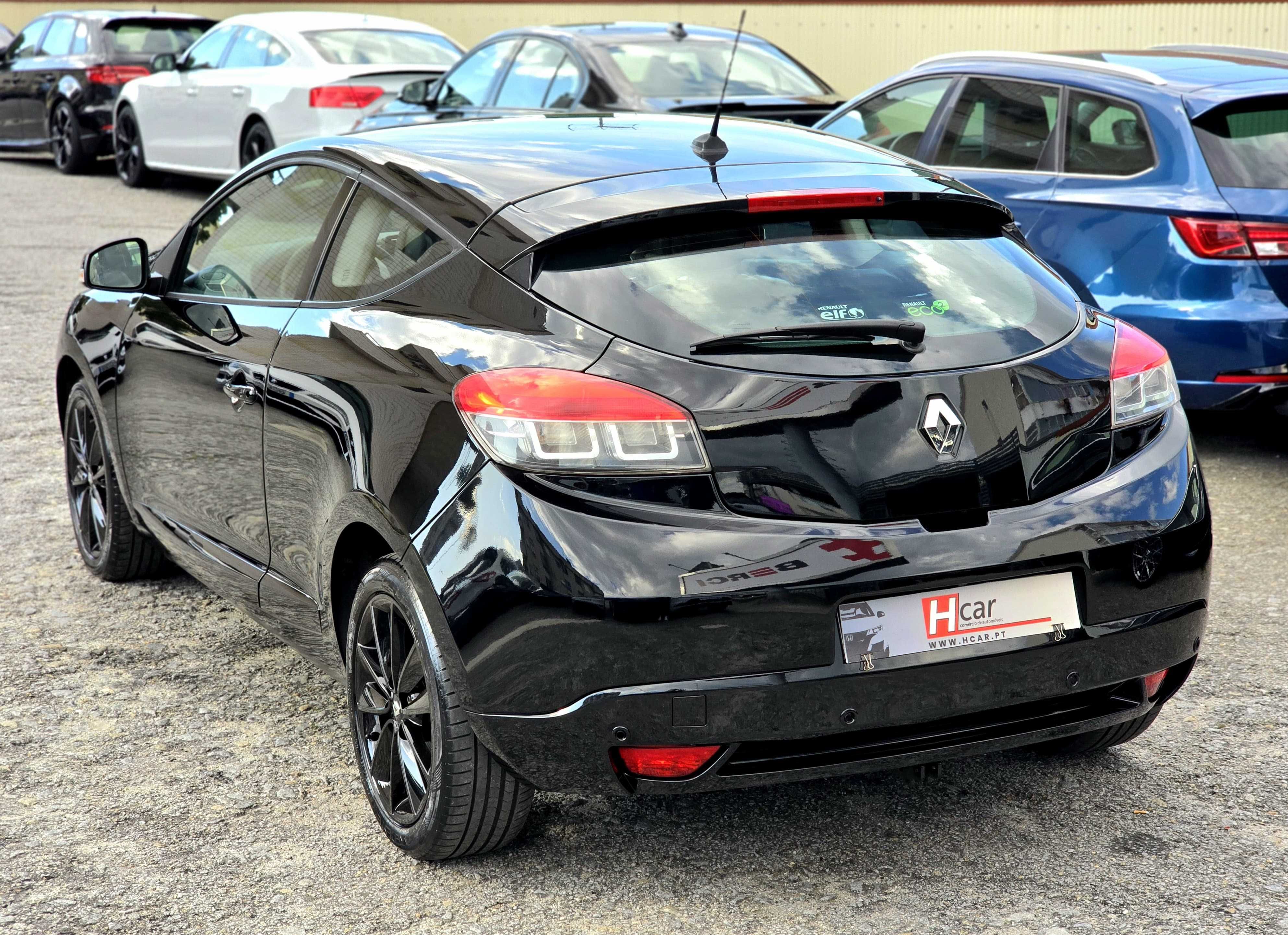 RENAULT MÉGANE BOSE 1.5DCI 110CV