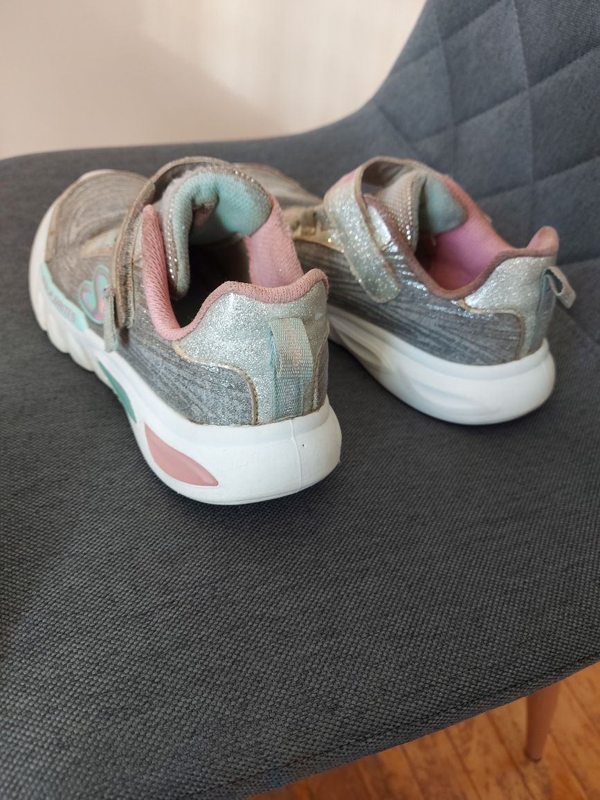 Взуття Skechers S-Light 34р.