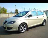 Seat Altea XL минивэн