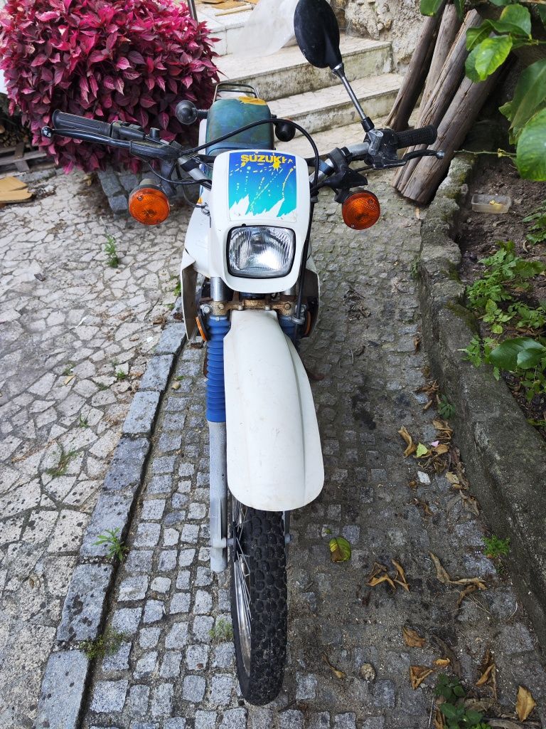 Suzuki TS50 Auto