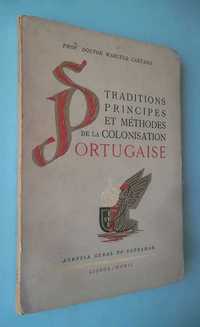 Marcelo Caetano : Traditions...de la Colonisation Portugaise (1951)