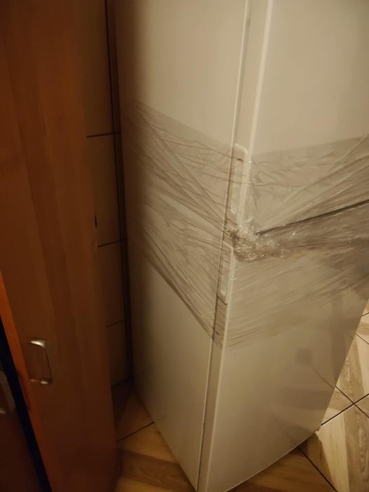 Lodówka Candy 140 cm