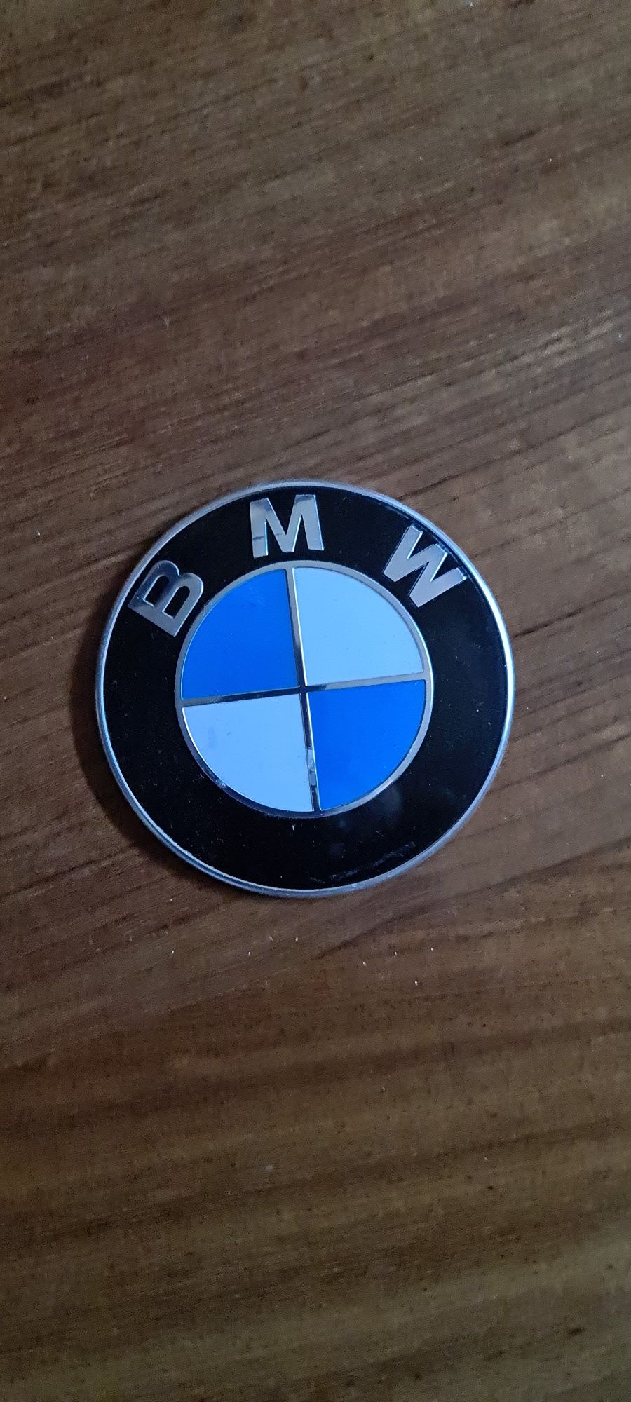 Emblema BMW original