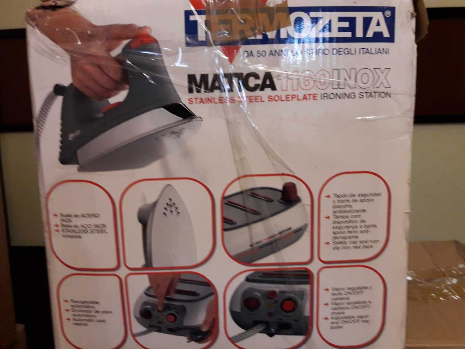 Праска Termozeta Matica 1160 Inox