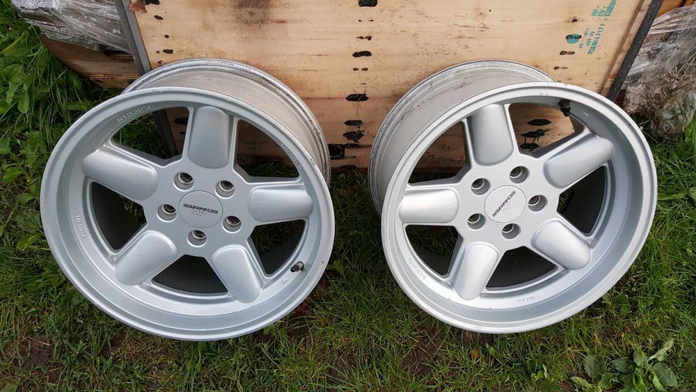 AC Z3 BMW E36 AC Schnitzer 17'' 5x120 E34 E46 Oryginał ET13 E92 AC 17