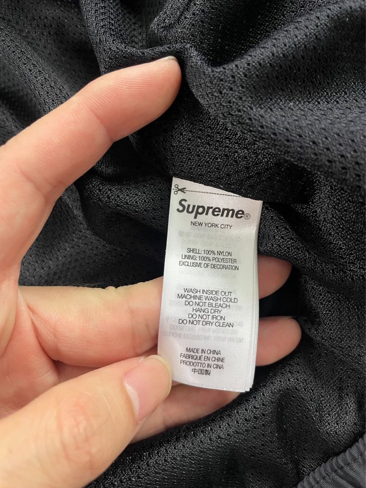 Вітровка Supreme paris vintage вінтаж зіпка нейлон umbro умбро ретро
