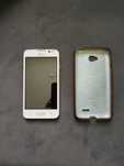 Smartfon LG l65 biały