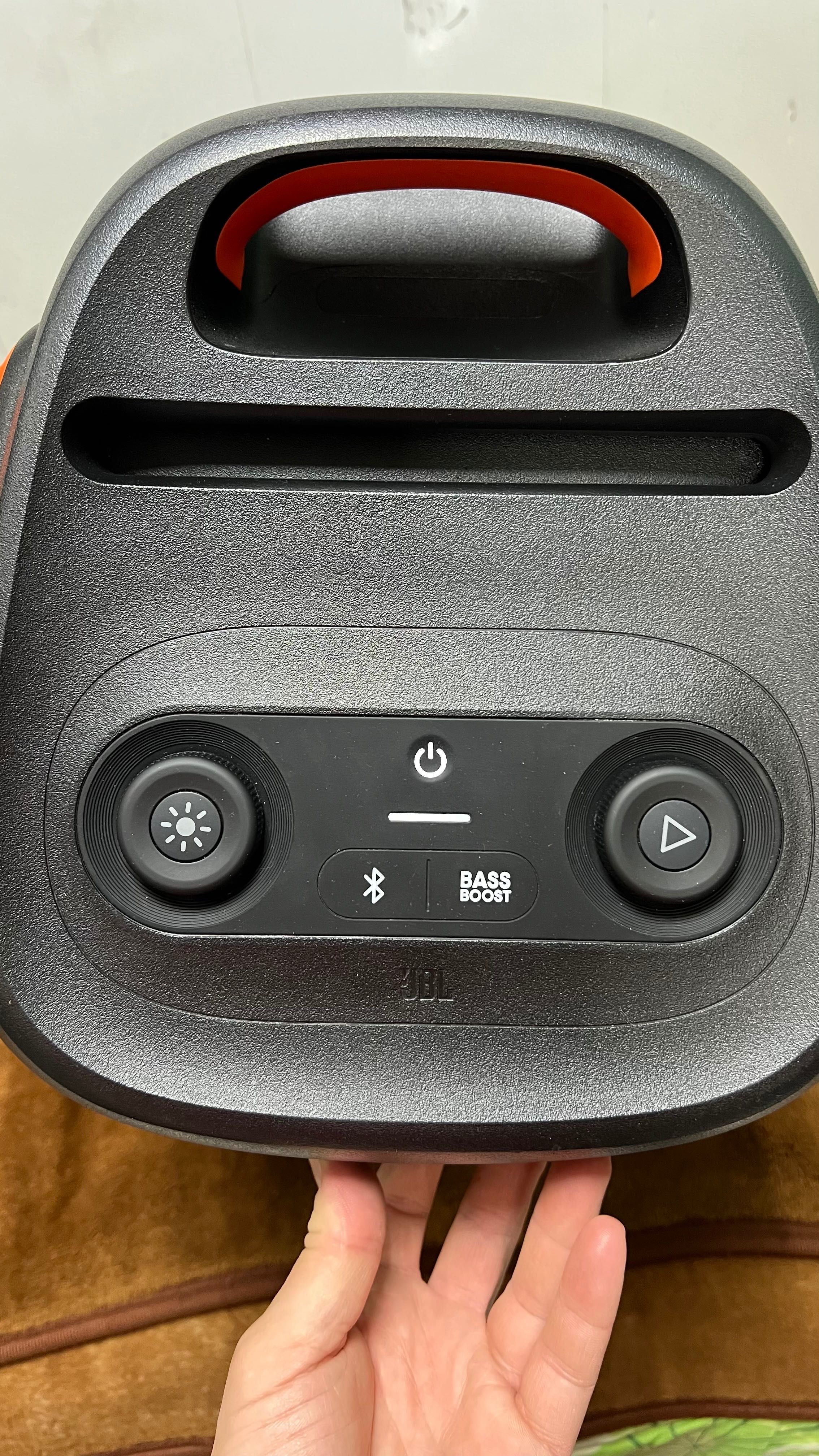 Колонка JBL Partybox 110. Акустична система