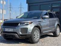 Land Rover Range Rover Evoque 2016