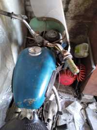 Иж-56 мотоцикл 1960