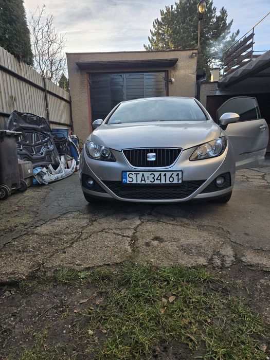 Seat Ibiza IV 3D 1.6tdi