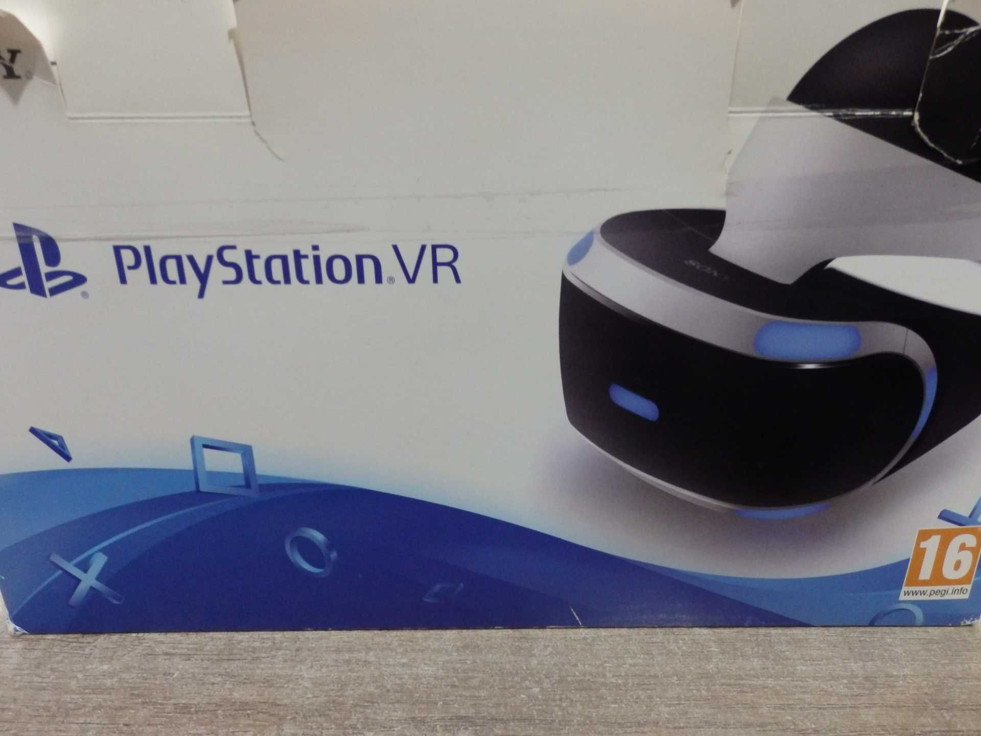 Okulary Kamera VR PS Sony !!!