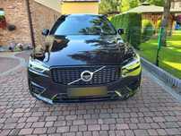 Volvo XC 60 Plug-in full wersja ultra bright R design T6 4x4