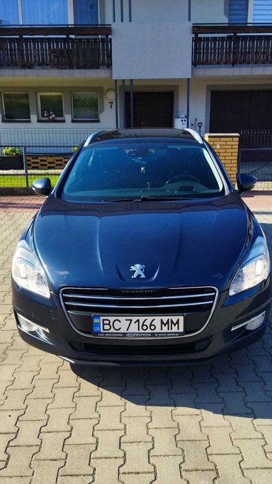 Sprzedam Peogeot 508