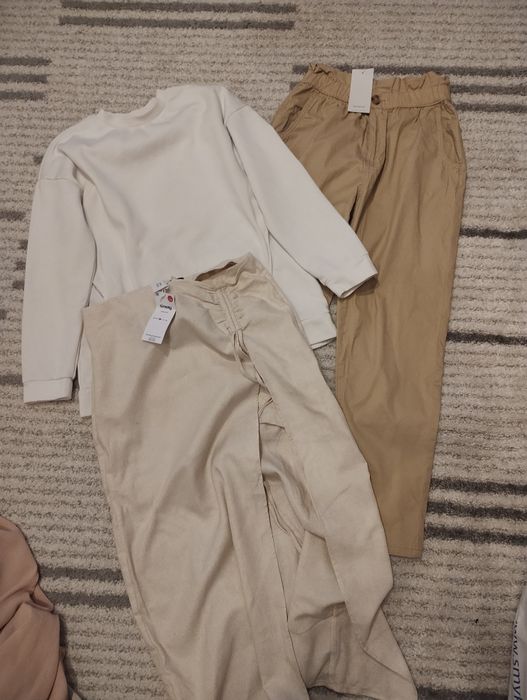 Zestaw 30 sztuk nowe s m Zara  h&m  ASOS missguided