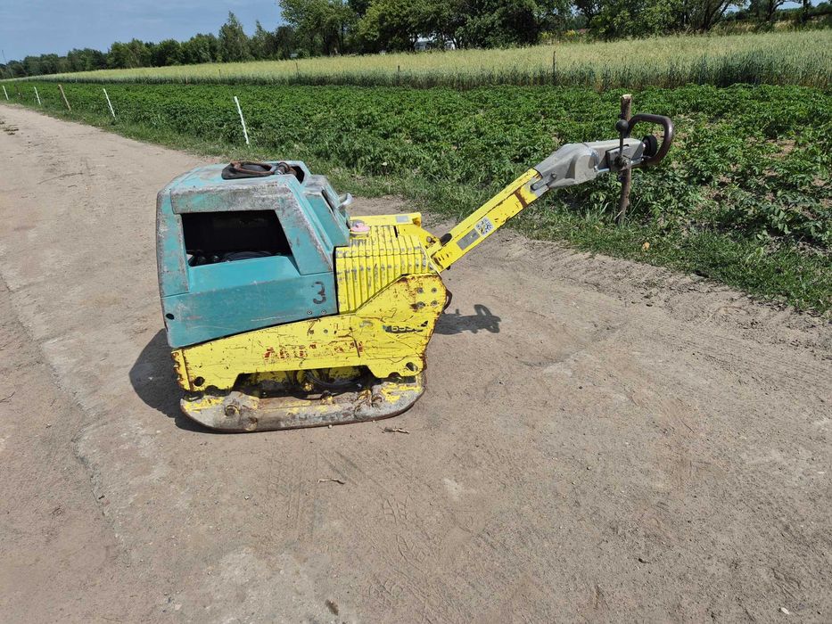 Zagęszczarka Ammann APH 6530, 539KG