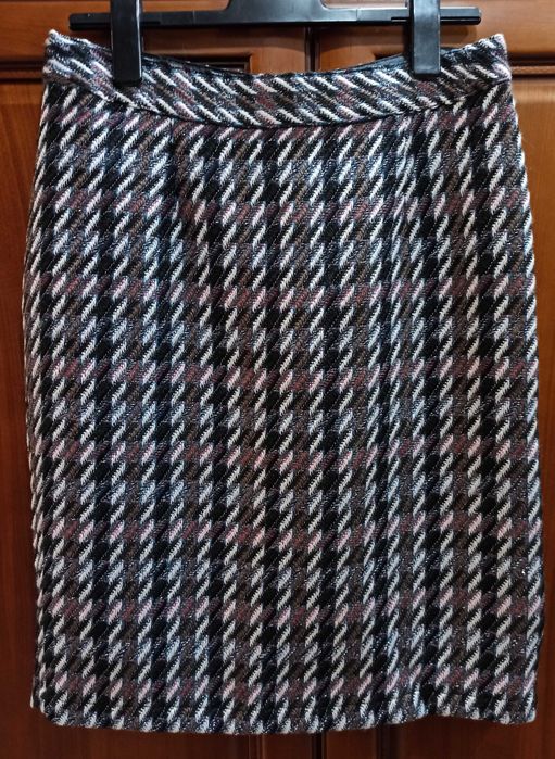 Теплая юбка на подкладке, Польша