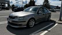 Saab 9-3 Saab Aero 93 2.0 T 210km