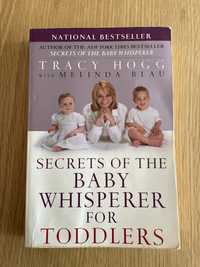 Livro “secrets of the baby whisperer for toddlers” Tracy Hogg