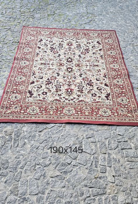 Carpetes em bom estado