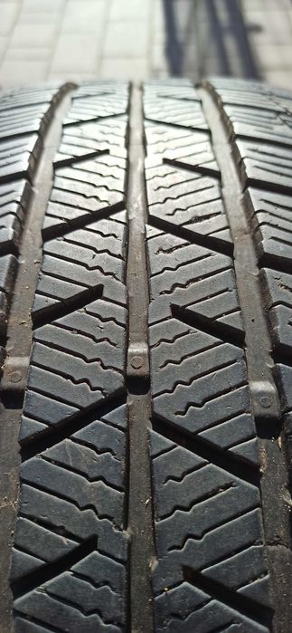 Opony zimowe 16 Barum Polaris 5 205/55/16