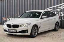 BMW 3GT 320i 184KM xDrive * kamera * skóra * zadbana * salon PL