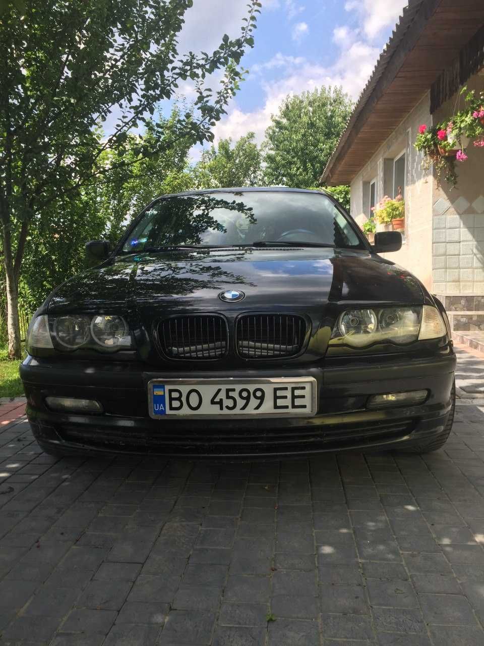 Продам BMW E 46 318i в гарному стані деталі в вайбер