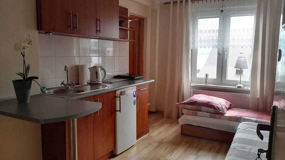 Pokoje u Sylwii Chałupy