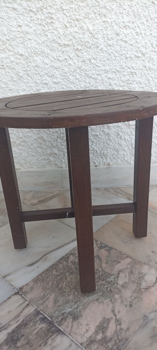 Mesa , 50 cm diâmetro