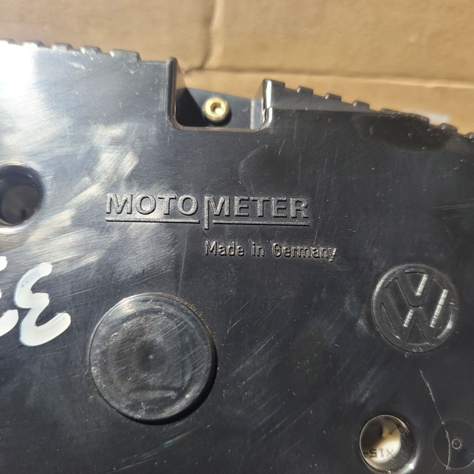 Licznik zegary vw golf IV bora 1.9TDI 1998r MotoMeter