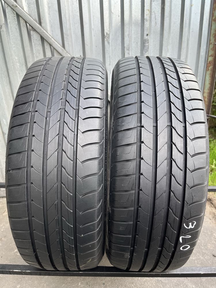 nr11 2 opony letnie Goodyear 195/55/16 7mm