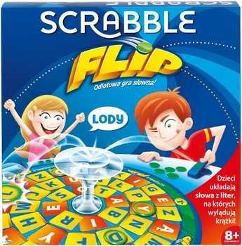 Scrabble Flip, Scrabble, gra planszowa